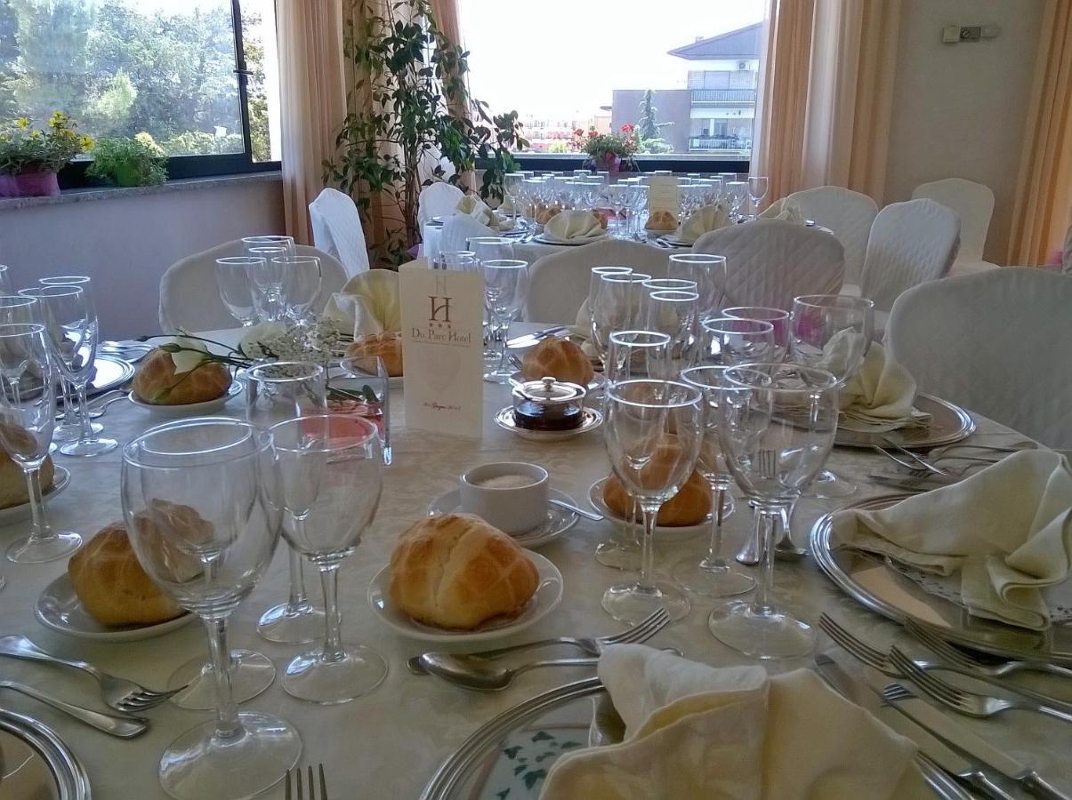 Hotel Du Parc أدري المظهر الخارجي الصورة