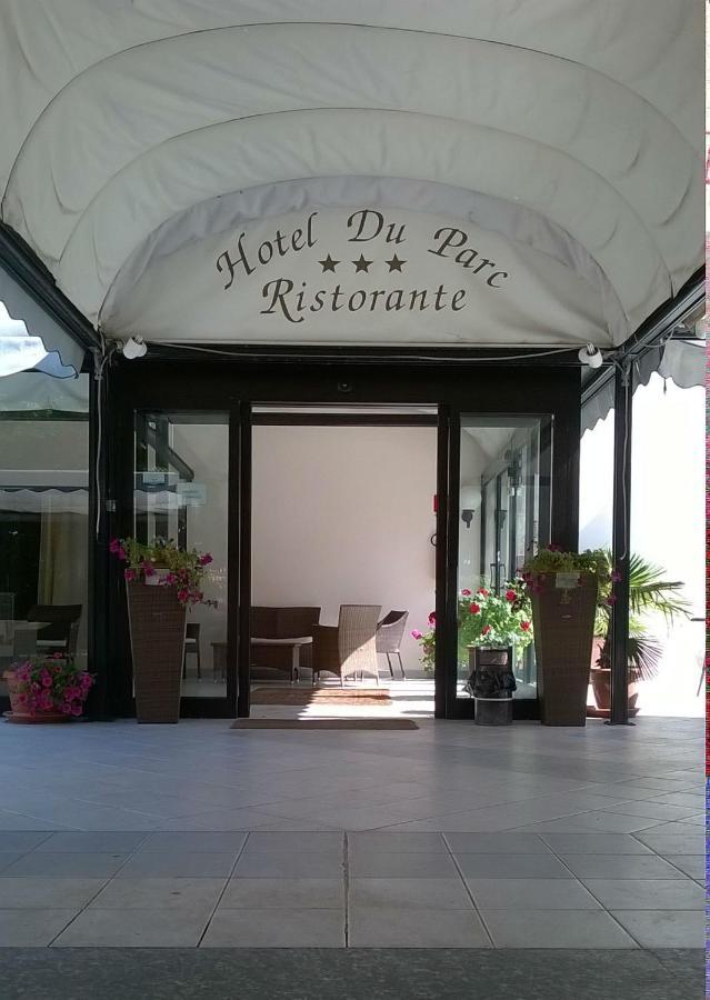 Hotel Du Parc أدري المظهر الخارجي الصورة