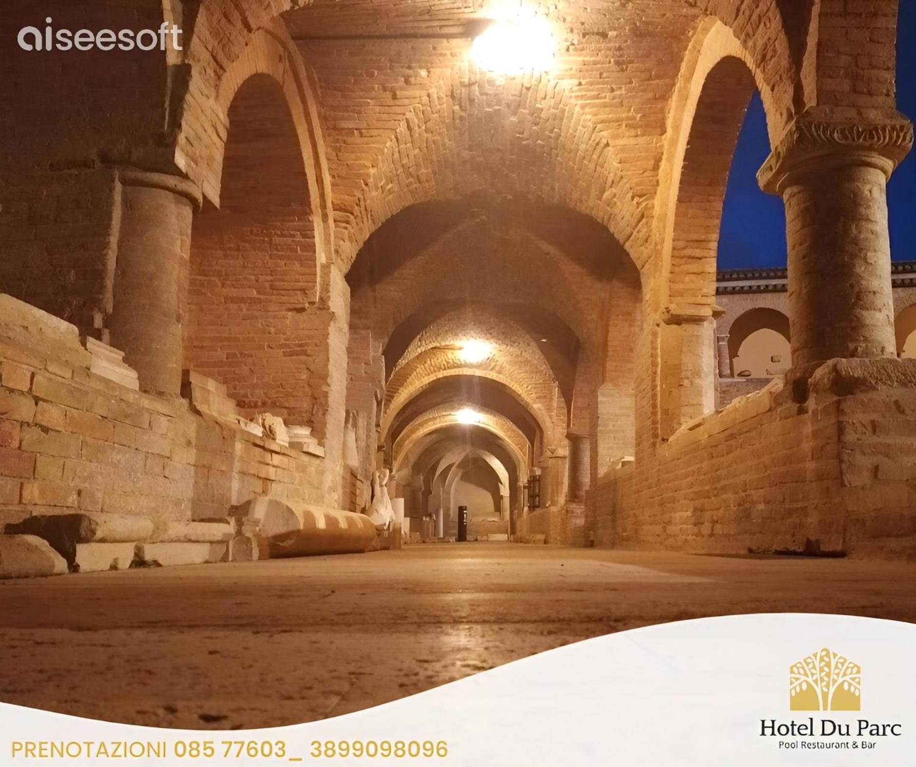 Hotel Du Parc أدري المظهر الخارجي الصورة
