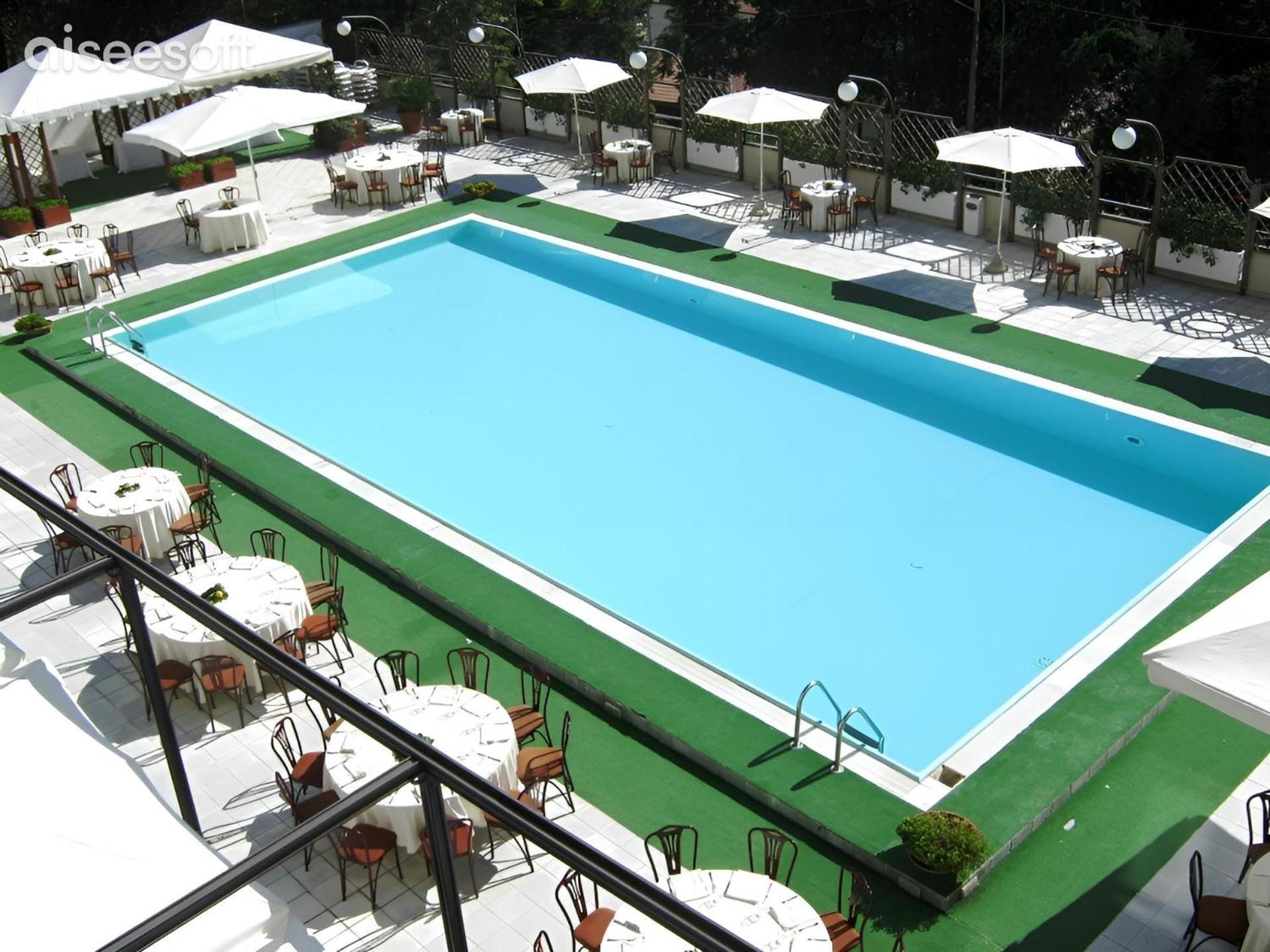Hotel Du Parc أدري المظهر الخارجي الصورة